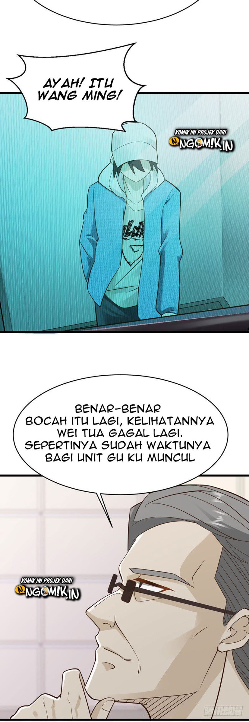 Miss Sister, Don’t Mess With Me Chapter 36 Gambar 11