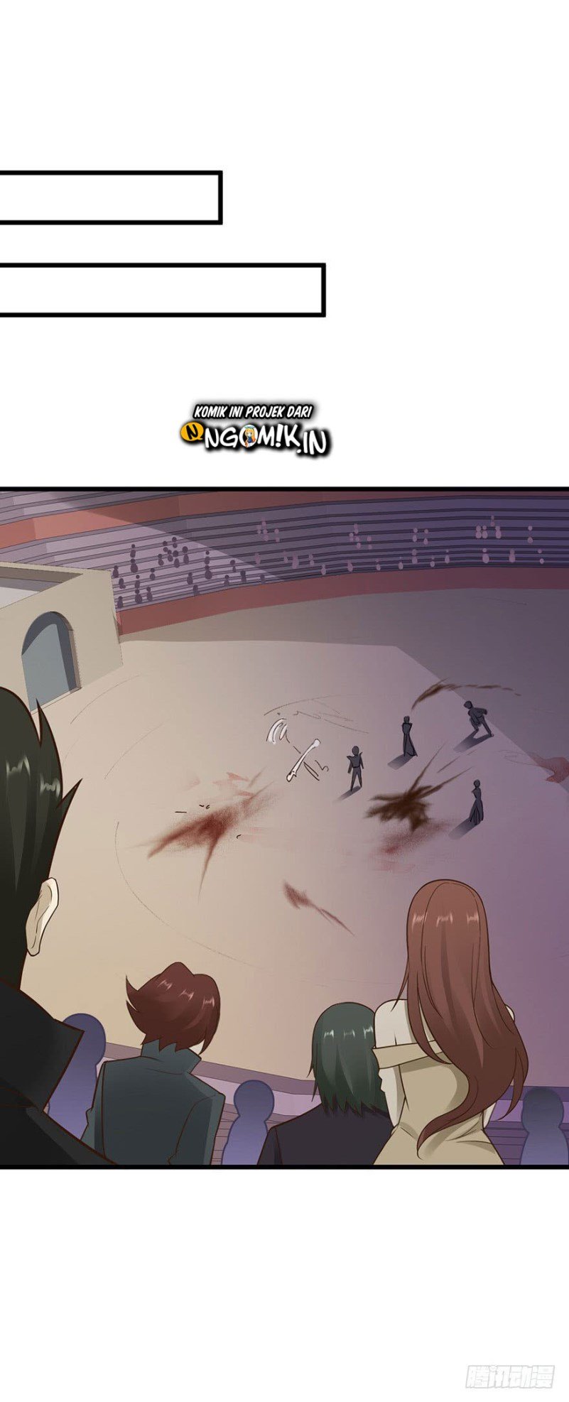 Miss Sister, Don’t Mess With Me Chapter 36 Gambar 12