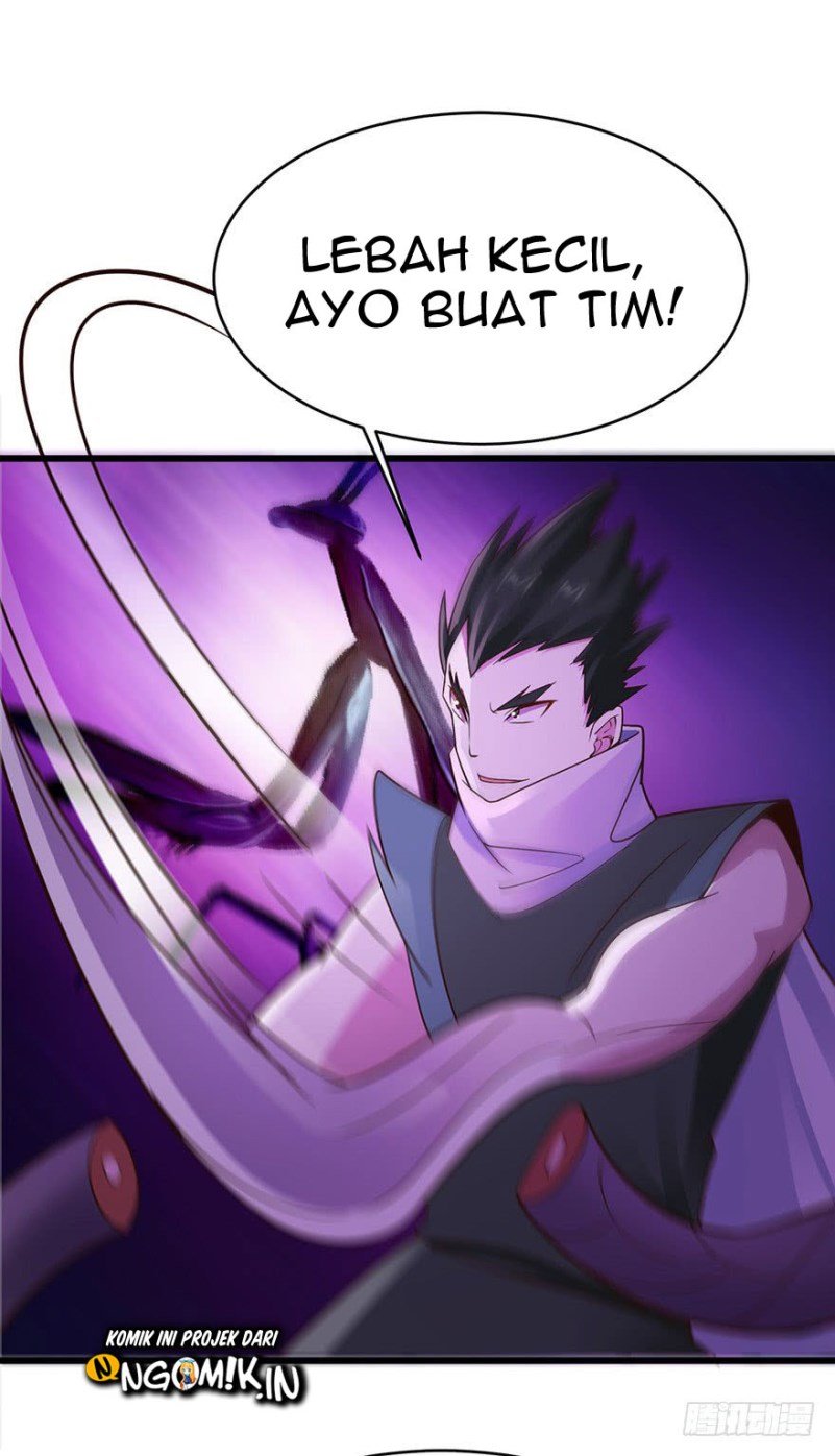 Miss Sister, Don’t Mess With Me Chapter 36 Gambar 15