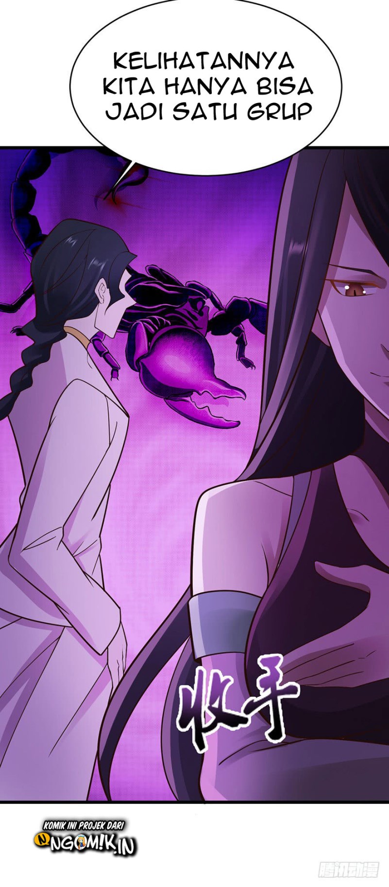 Miss Sister, Don’t Mess With Me Chapter 36 Gambar 16