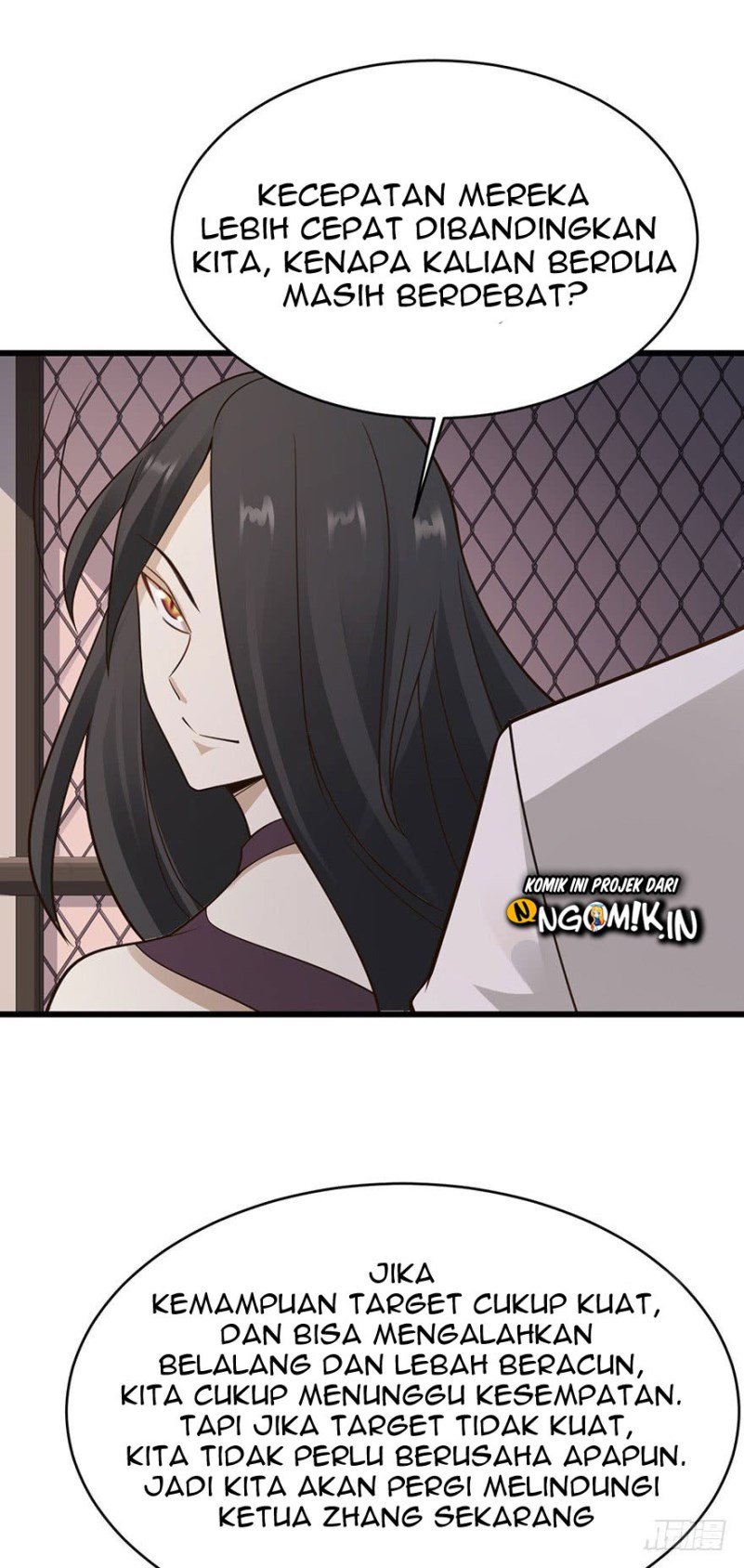 Miss Sister, Don’t Mess With Me Chapter 36 Gambar 17