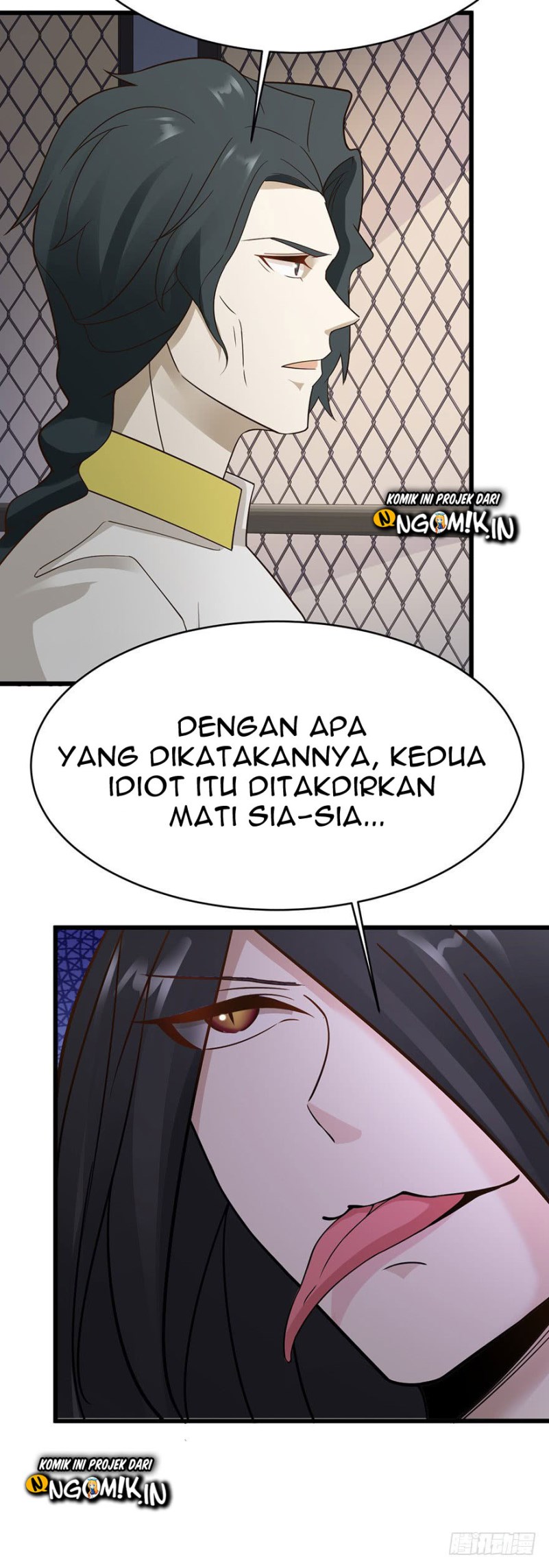 Miss Sister, Don’t Mess With Me Chapter 36 Gambar 18