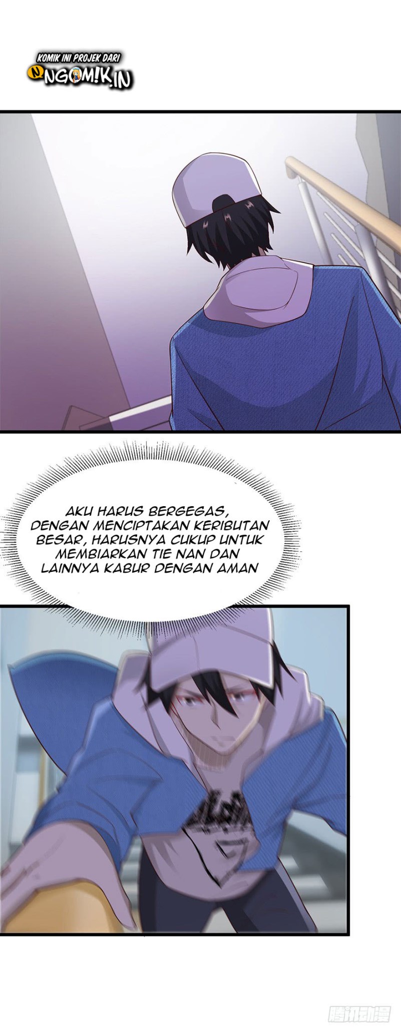 Miss Sister, Don’t Mess With Me Chapter 36 Gambar 21