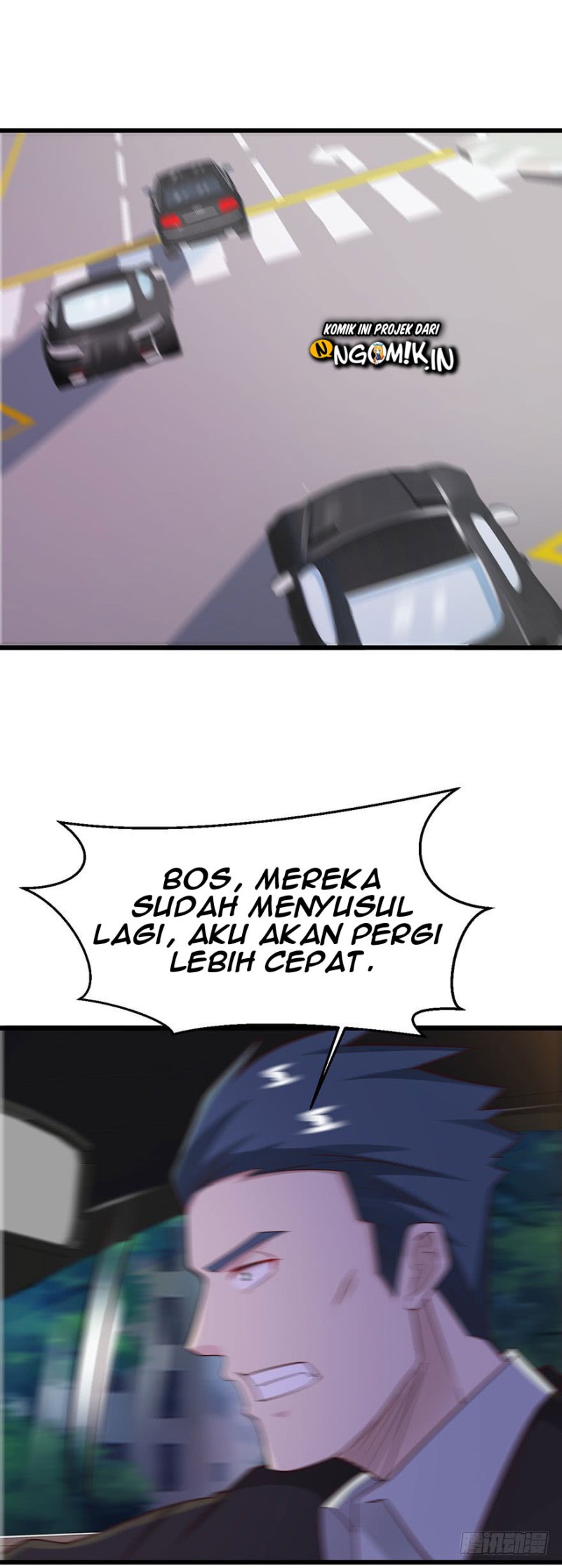 Miss Sister, Don’t Mess With Me Chapter 36 Gambar 22