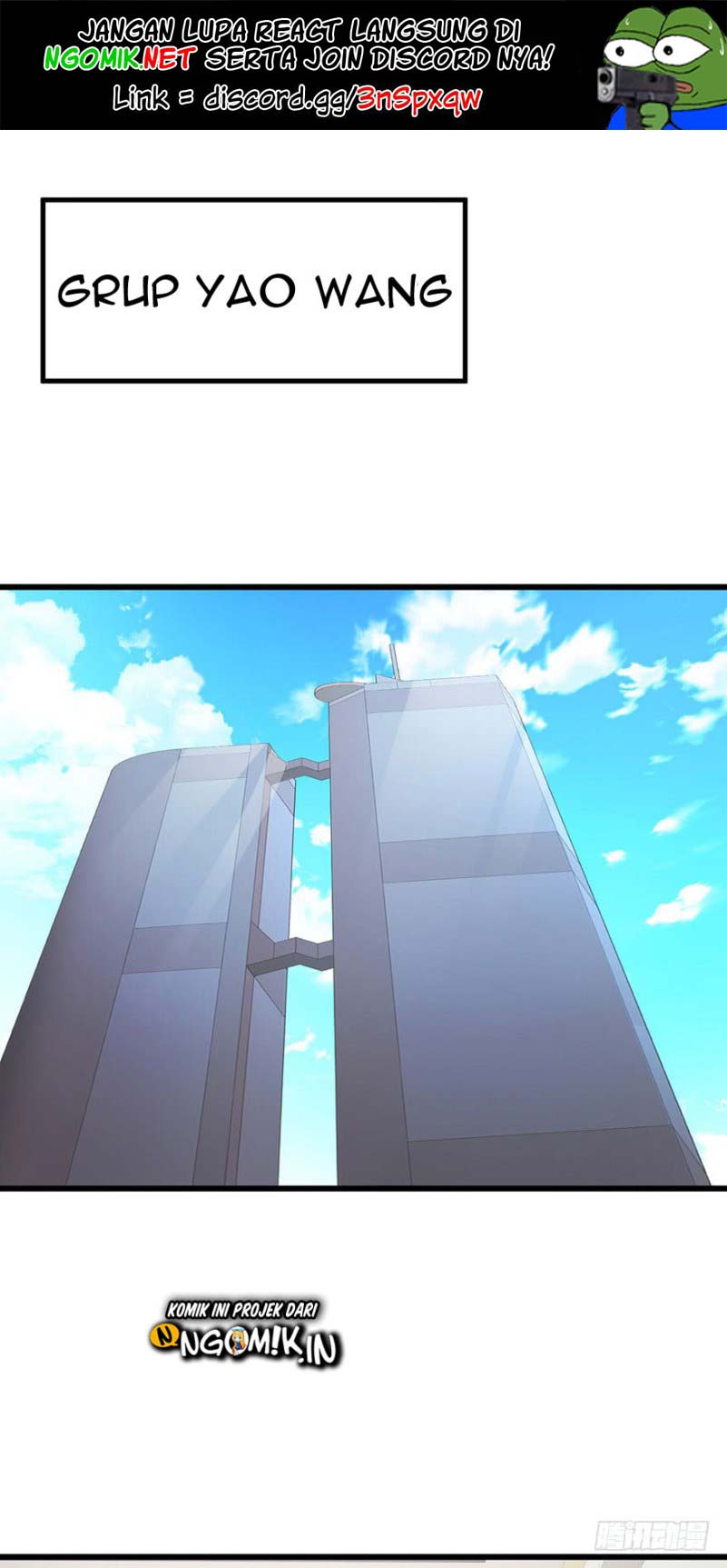 Manhua Miss Sister, Don’t Mess With Me Chapter 36 gambar nomor 2