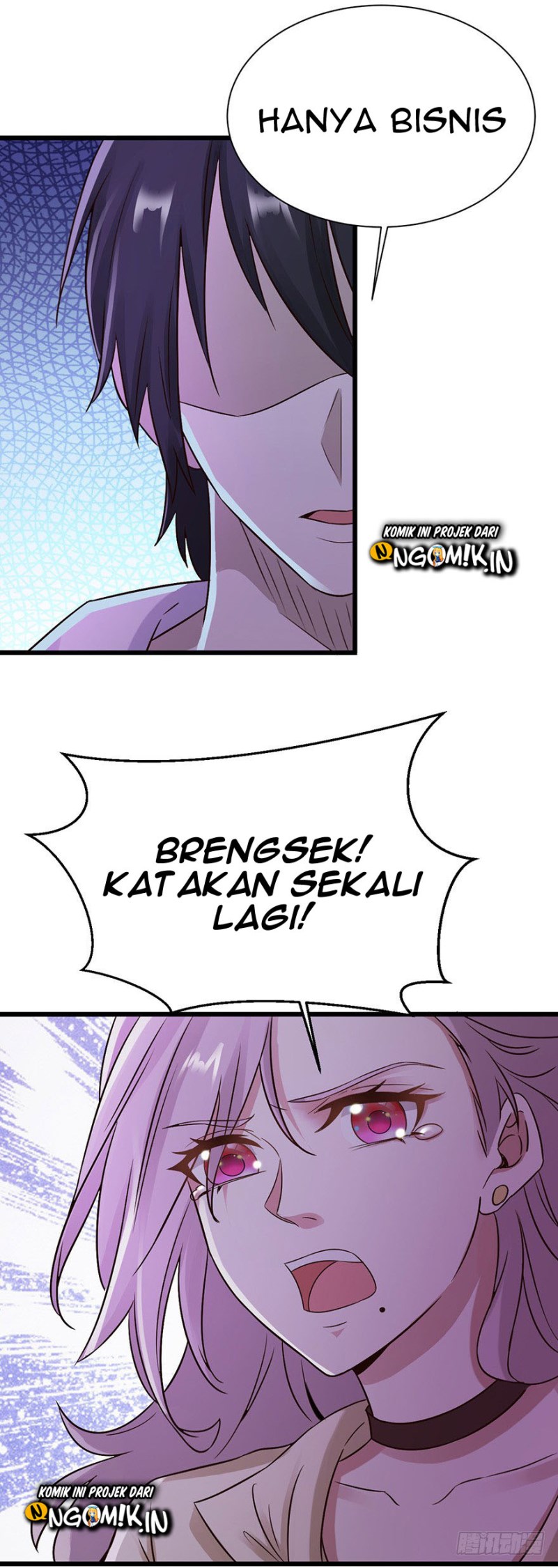 Miss Sister, Don’t Mess With Me Chapter 35 Gambar 6