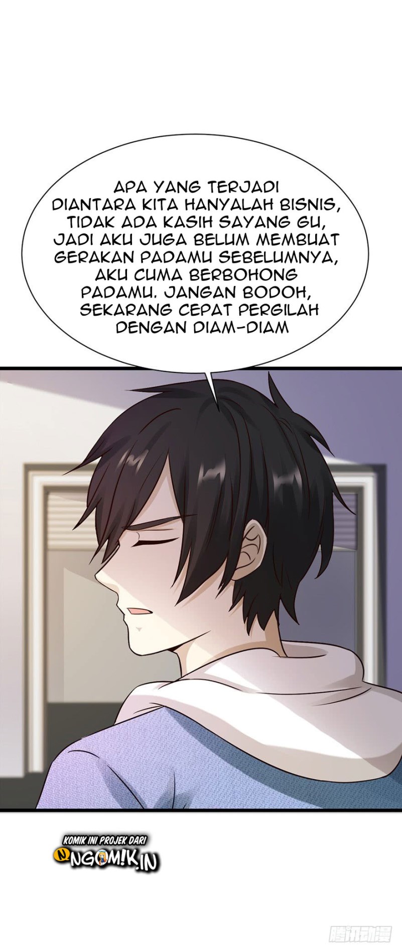 Miss Sister, Don’t Mess With Me Chapter 35 Gambar 7