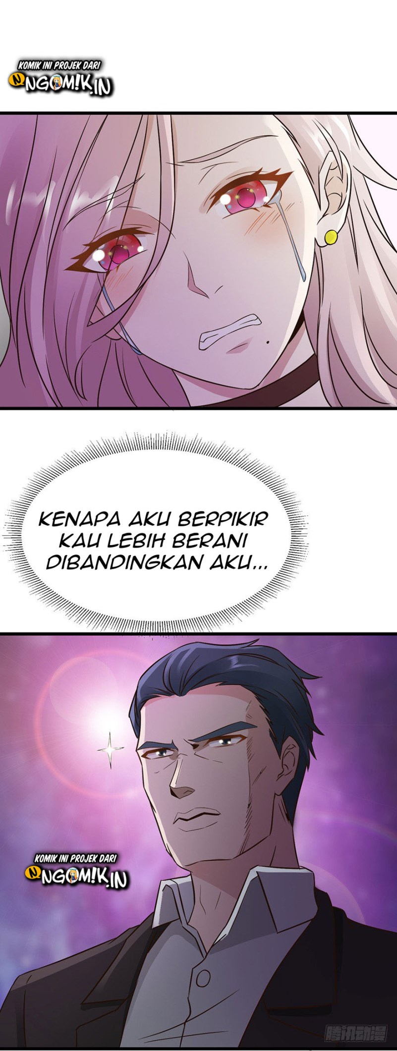 Miss Sister, Don’t Mess With Me Chapter 35 Gambar 8