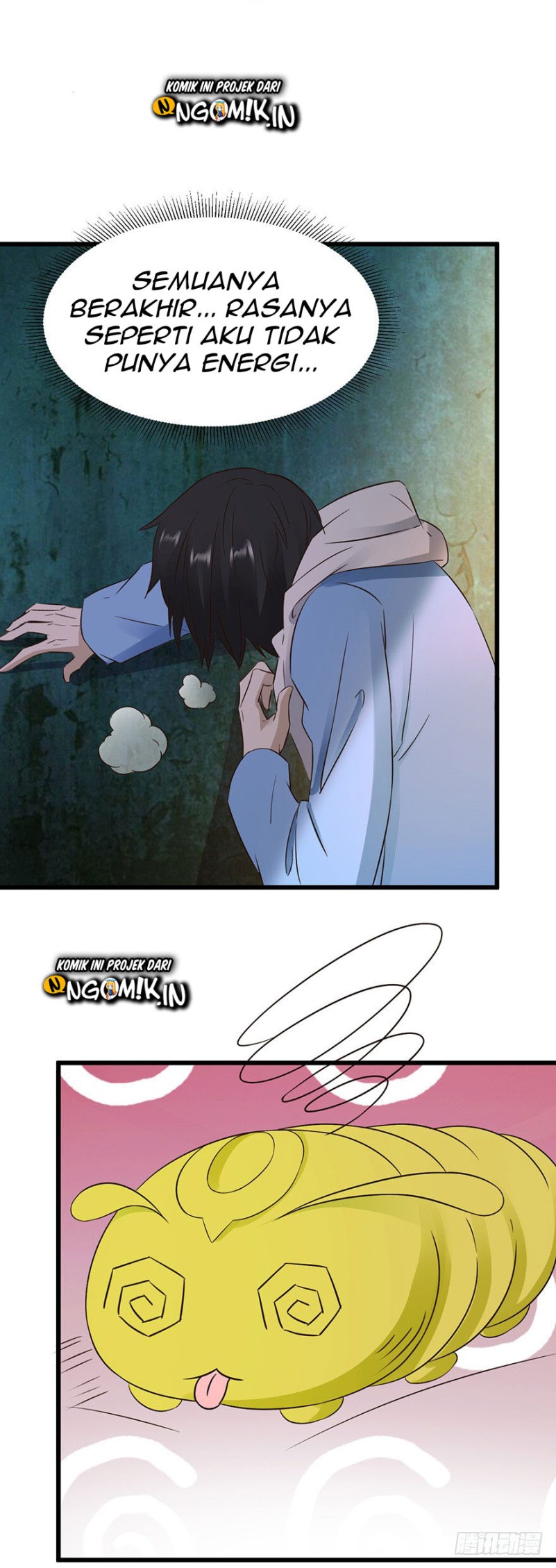 Miss Sister, Don’t Mess With Me Chapter 35 Gambar 9