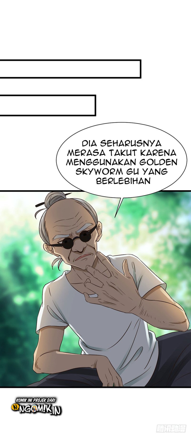 Miss Sister, Don’t Mess With Me Chapter 35 Gambar 10