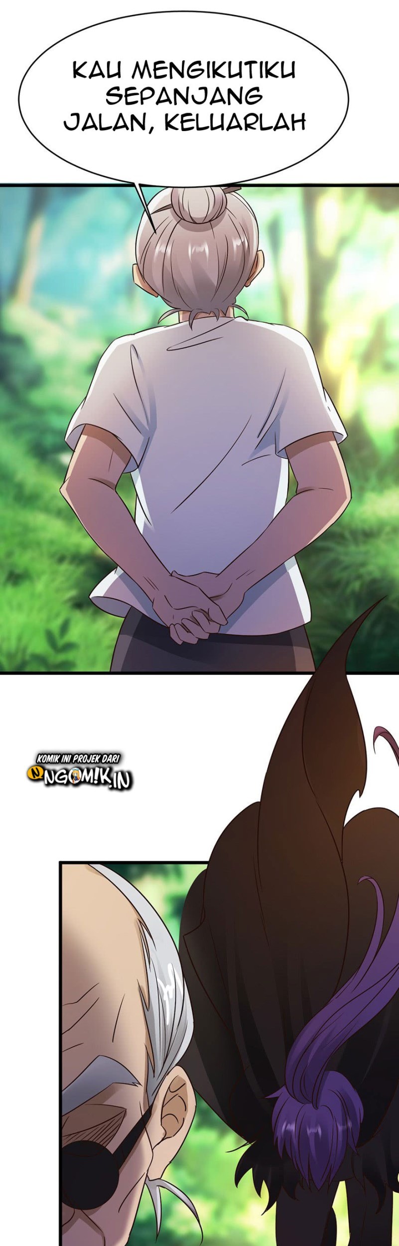 Miss Sister, Don’t Mess With Me Chapter 35 Gambar 11