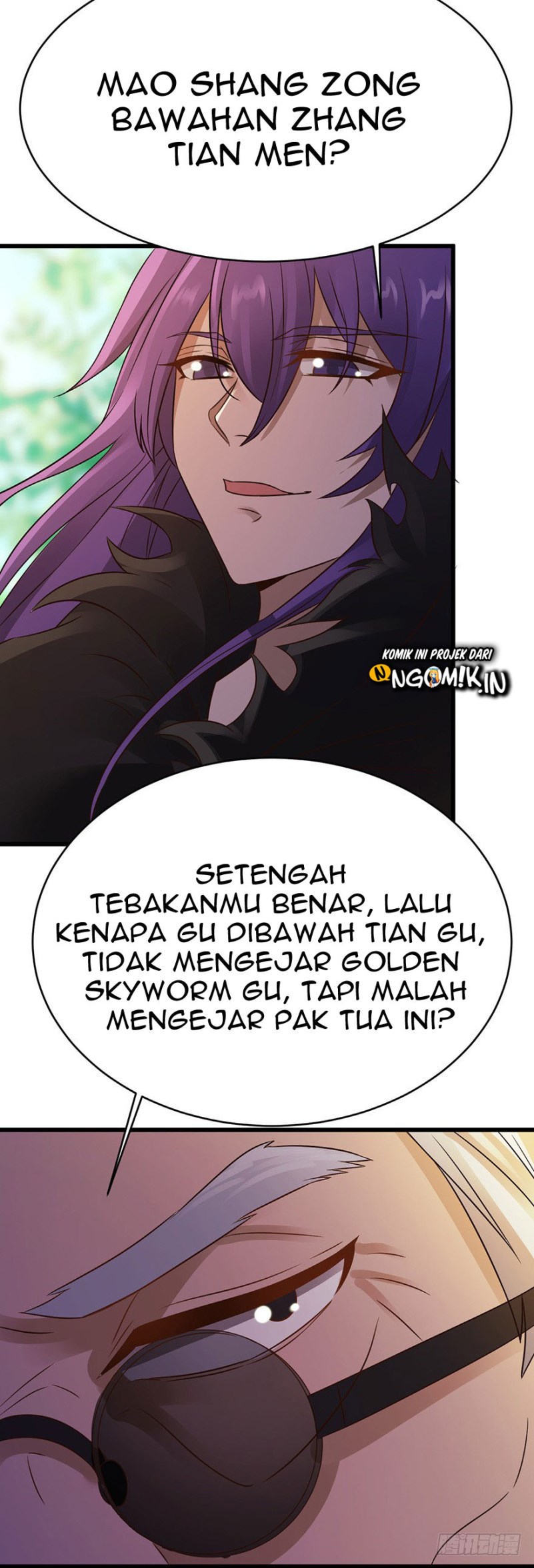 Miss Sister, Don’t Mess With Me Chapter 35 Gambar 13
