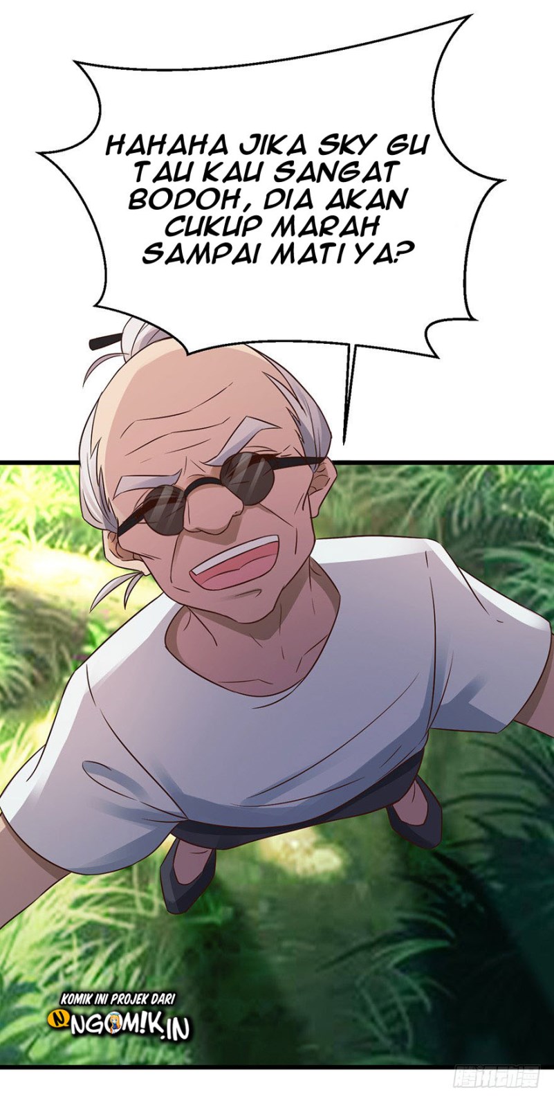 Miss Sister, Don’t Mess With Me Chapter 35 Gambar 15