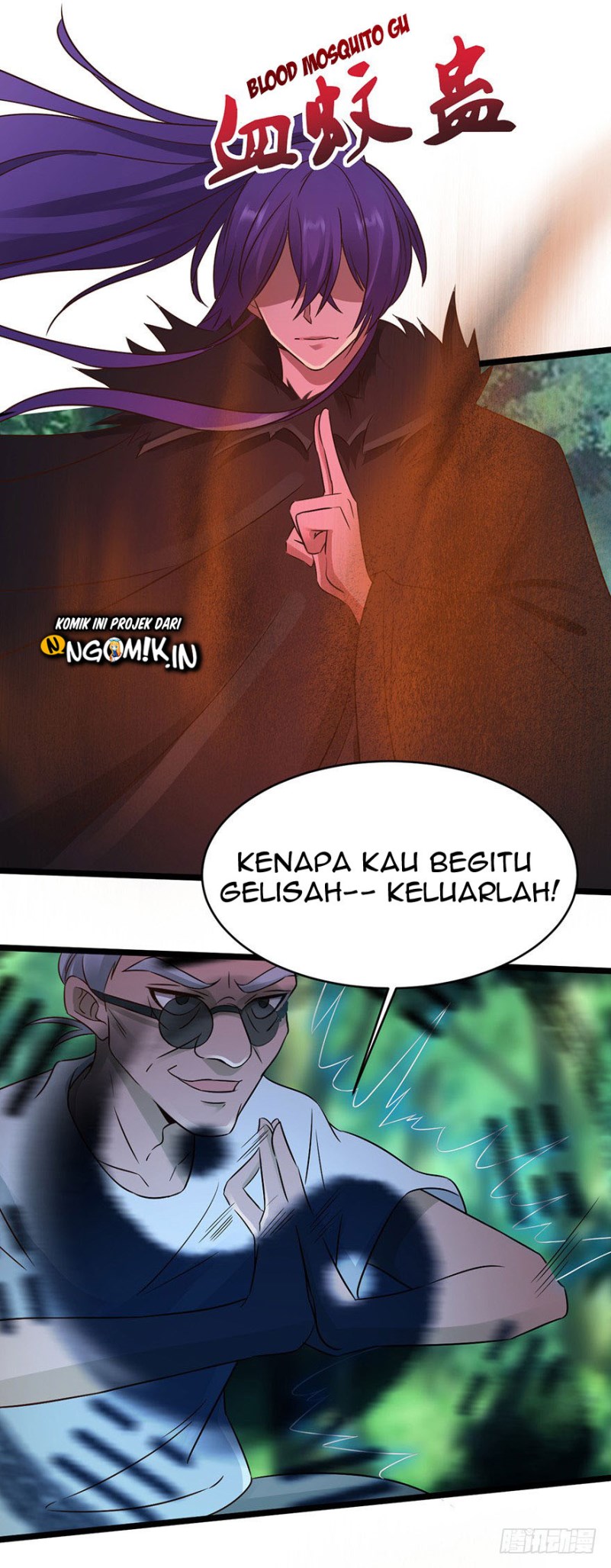 Miss Sister, Don’t Mess With Me Chapter 35 Gambar 16