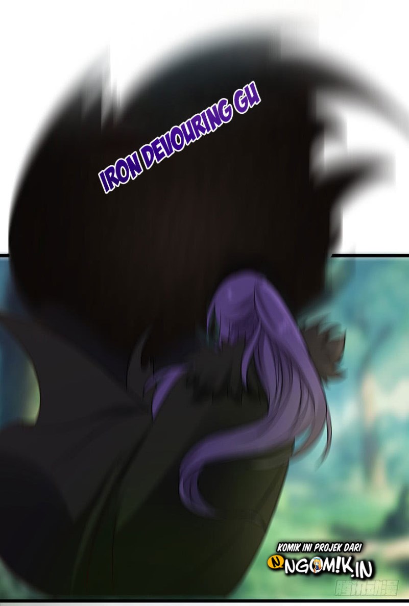 Miss Sister, Don’t Mess With Me Chapter 35 Gambar 17