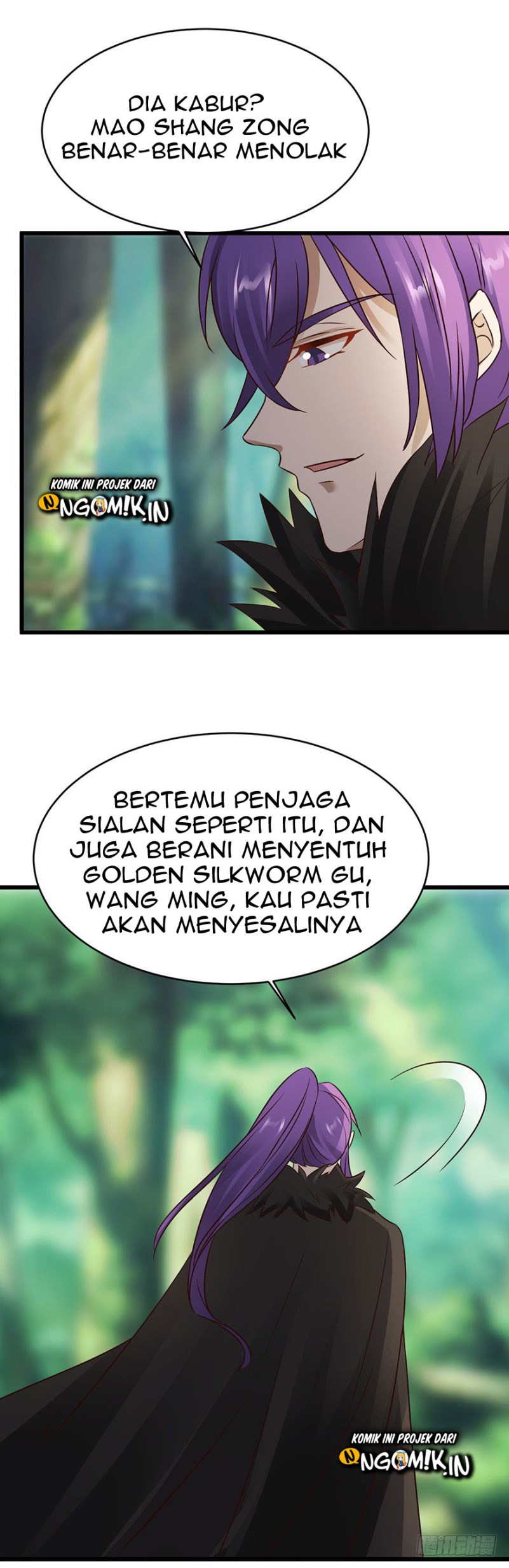 Miss Sister, Don’t Mess With Me Chapter 35 Gambar 19