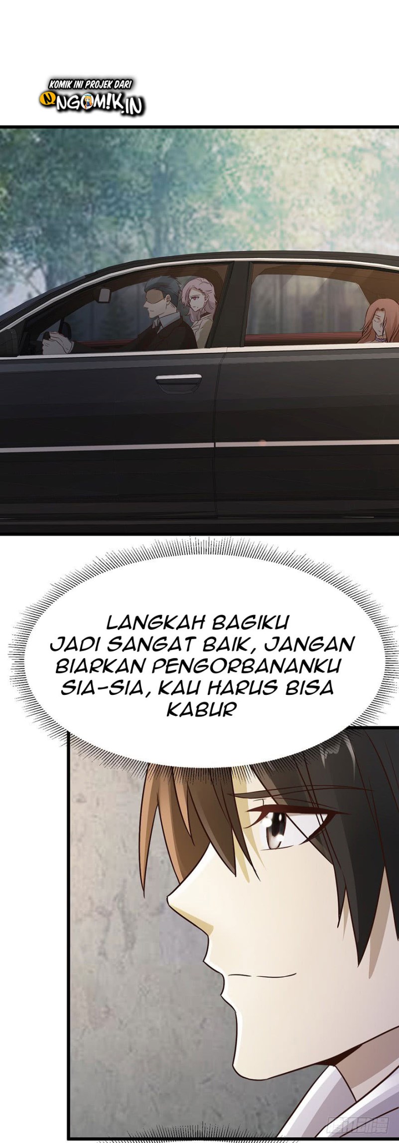 Miss Sister, Don’t Mess With Me Chapter 35 Gambar 22