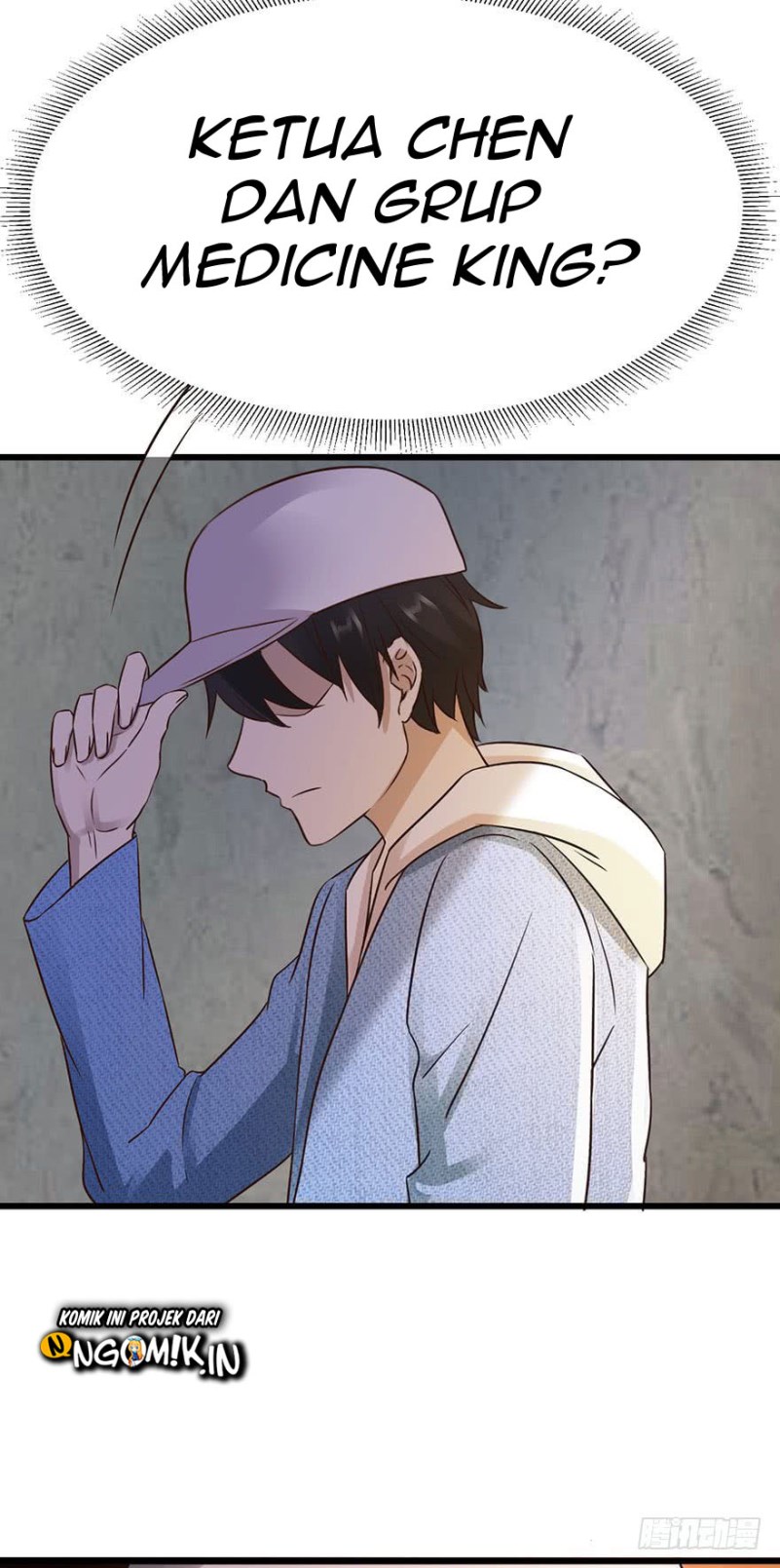 Miss Sister, Don’t Mess With Me Chapter 35 Gambar 23