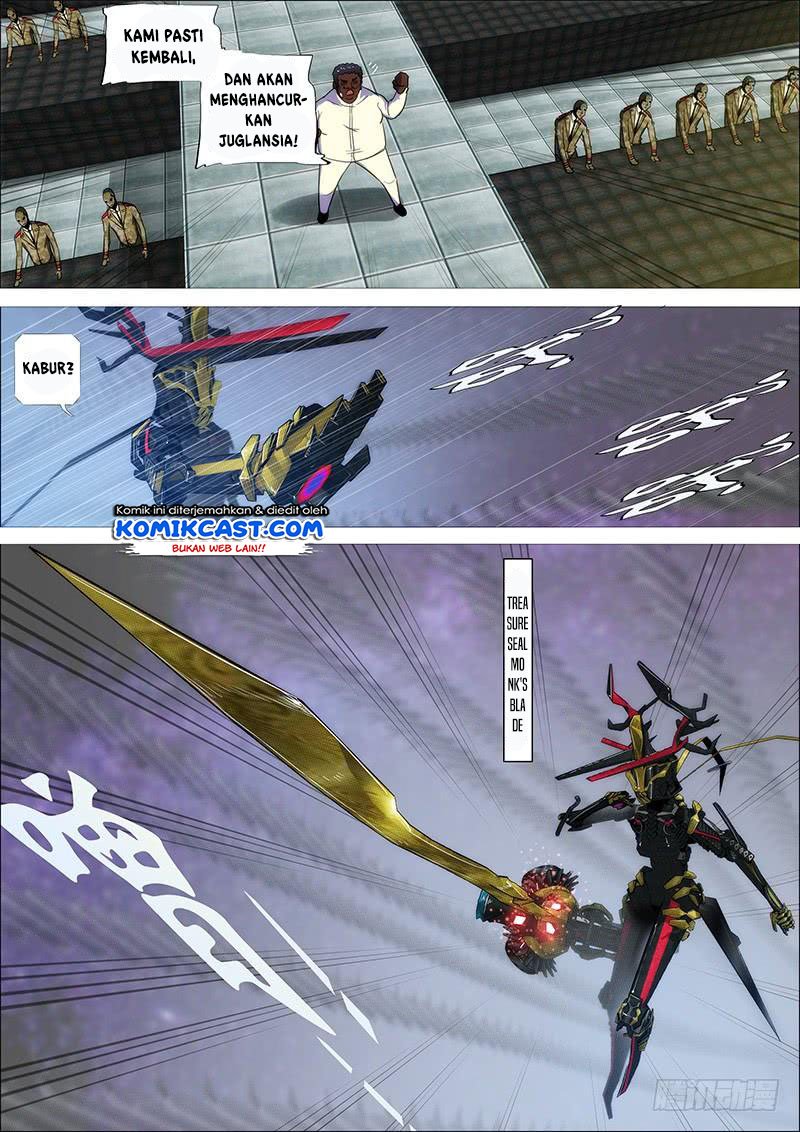 Iron Ladies Chapter 335 Gambar 4