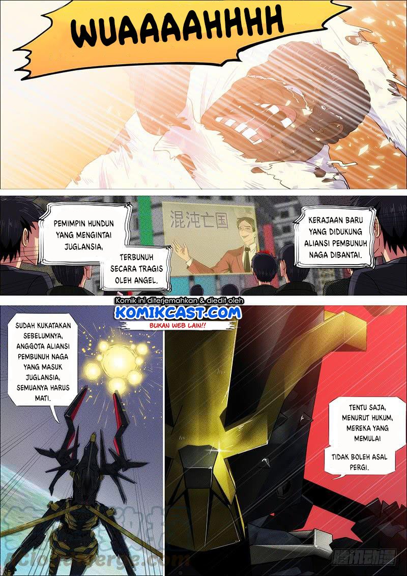 Iron Ladies Chapter 335 Gambar 6