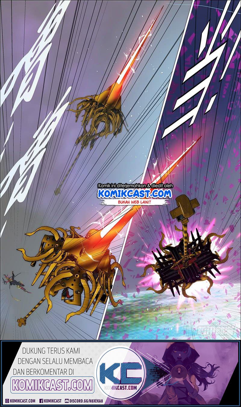 Iron Ladies Chapter 335 Gambar 8