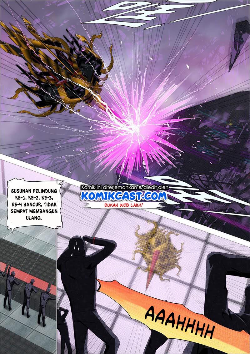 Iron Ladies Chapter 335 Gambar 9