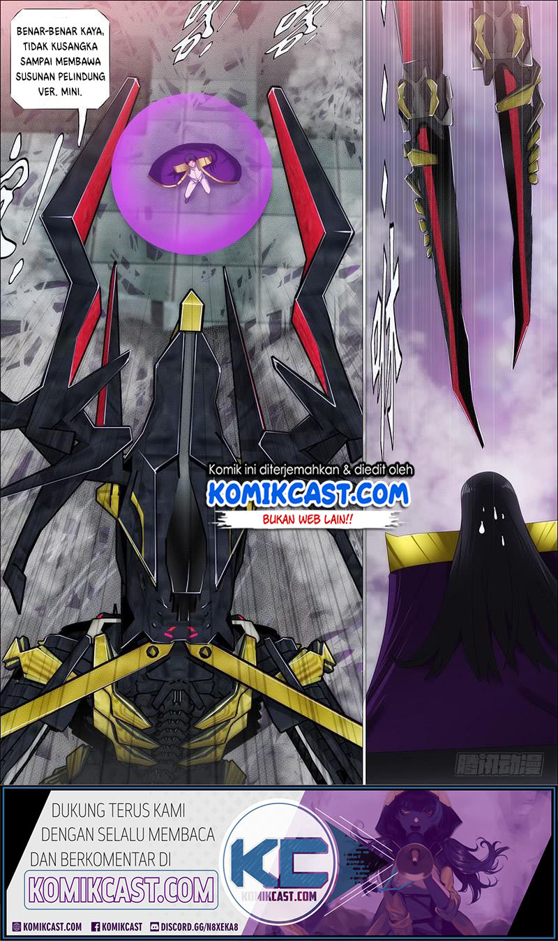 Iron Ladies Chapter 335 Gambar 11