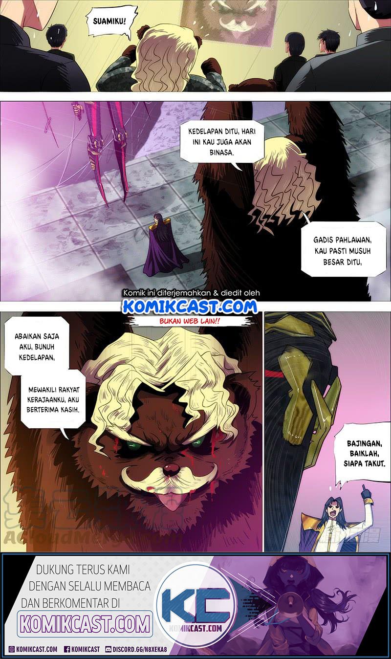 Iron Ladies Chapter 335 Gambar 14