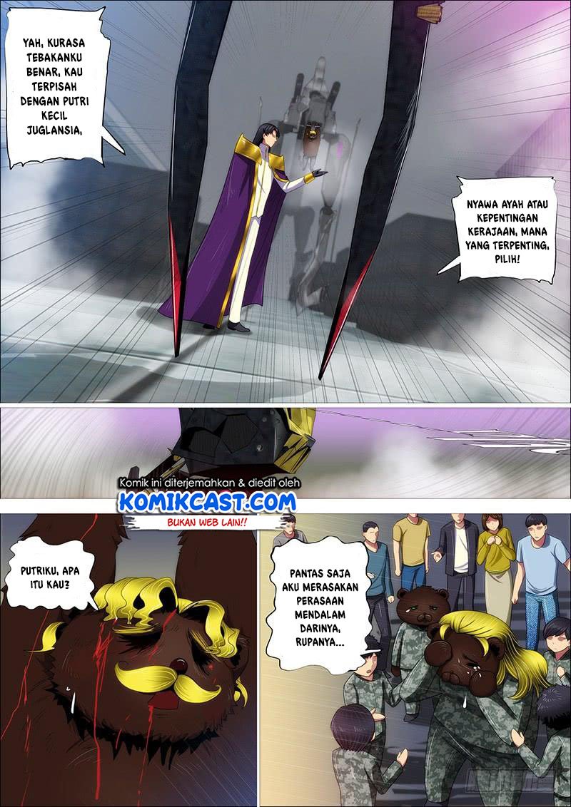 Iron Ladies Chapter 335 Gambar 15