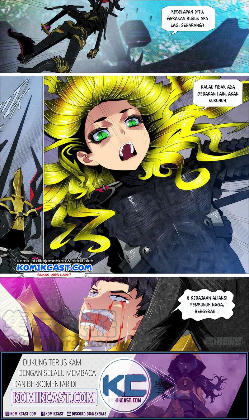 Manhua Iron Ladies Chapter 335 gambar nomor 2