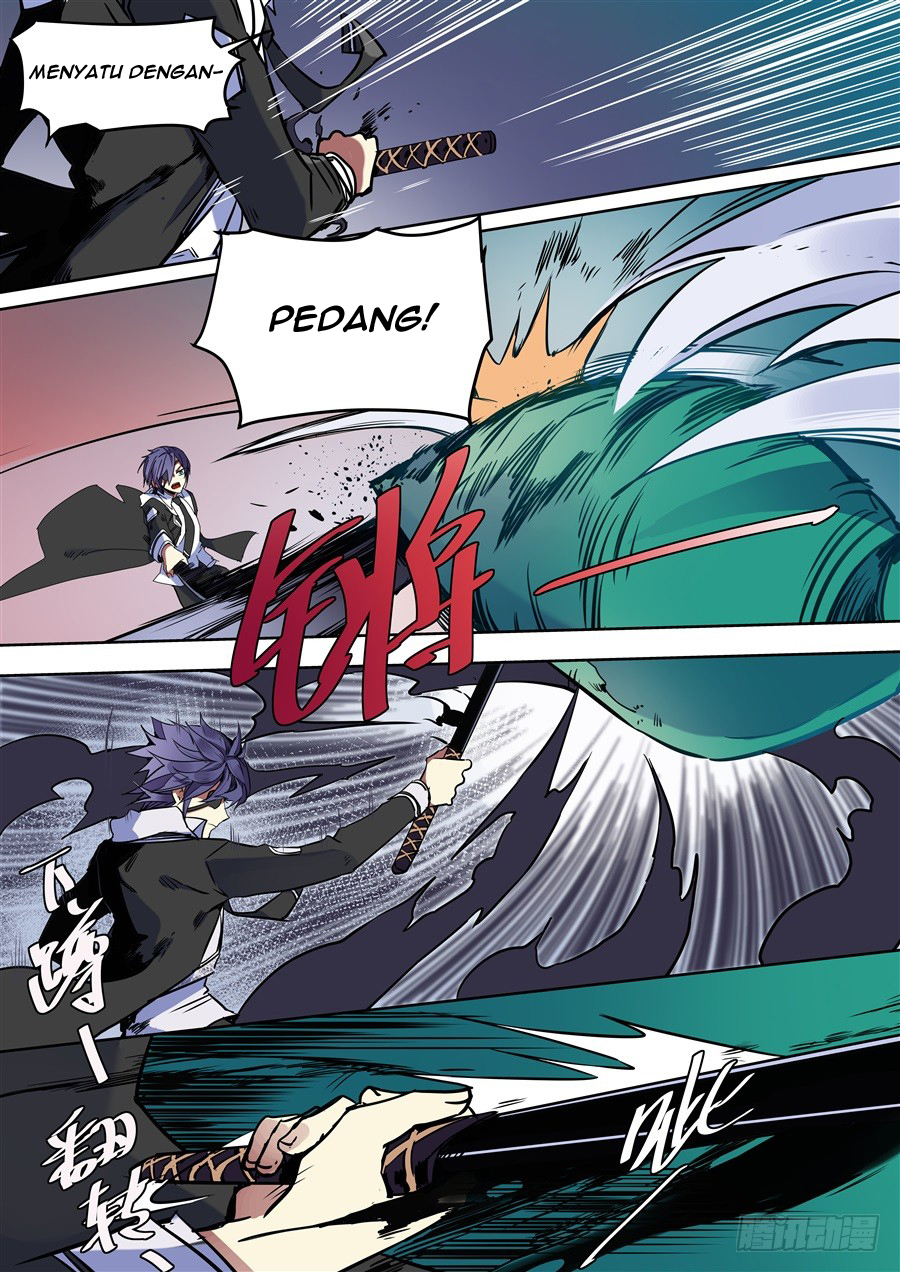 After Transformation, Mine and Her Wild Fantasy Chapter 101 Gambar 4