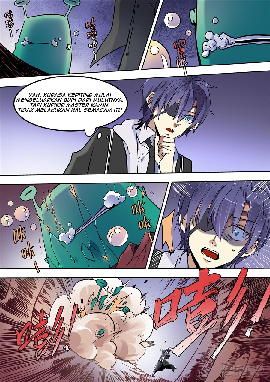 After Transformation, Mine and Her Wild Fantasy Chapter 101 Gambar 6