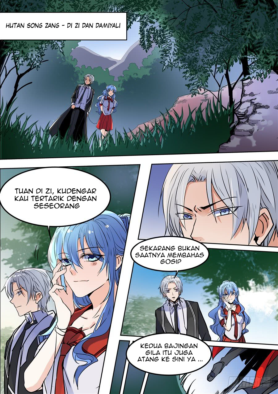 After Transformation, Mine and Her Wild Fantasy Chapter 101 Gambar 8