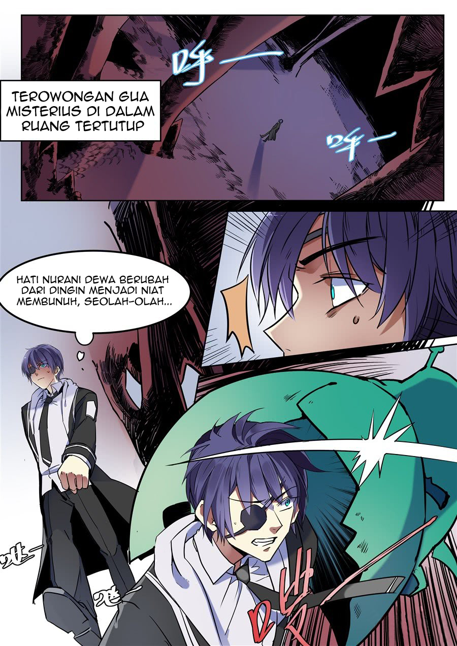 Komik After Transformation, Mine and Her Wild Fantasy Chapter 101 gambar nomor 1