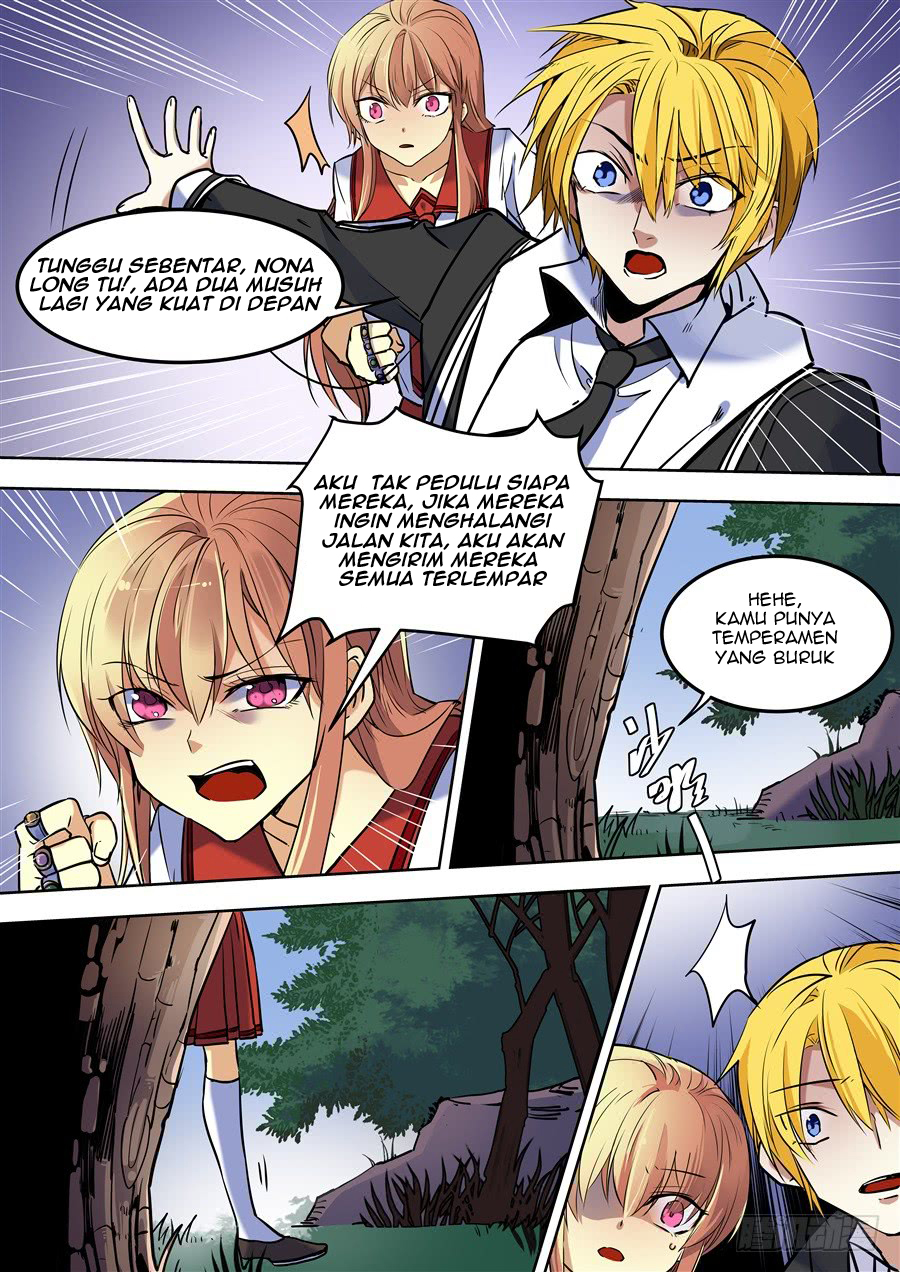 After Transformation, Mine and Her Wild Fantasy Chapter 101 Gambar 11