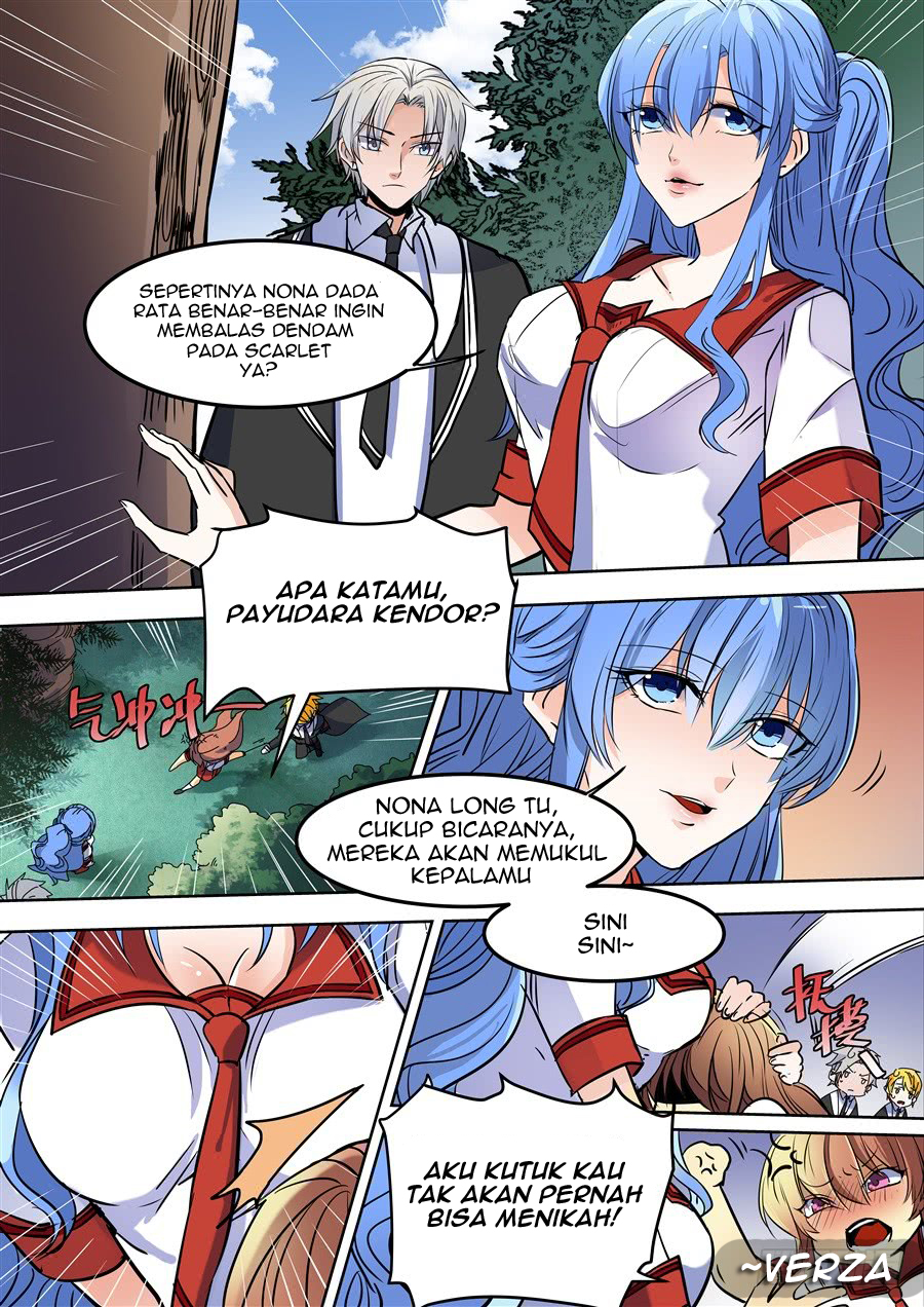 After Transformation, Mine and Her Wild Fantasy Chapter 101 Gambar 12