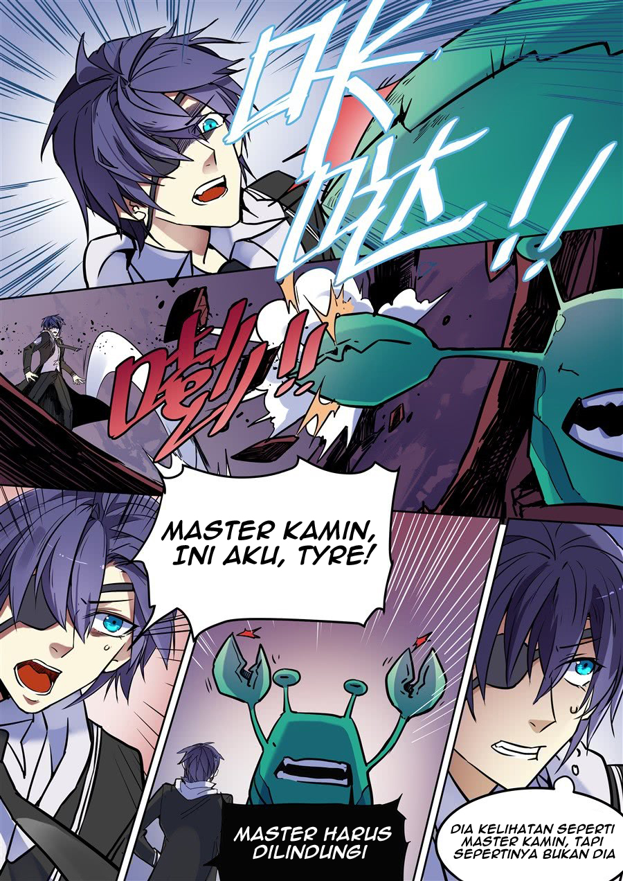 Manhua After Transformation, Mine and Her Wild Fantasy Chapter 101 gambar nomor 2