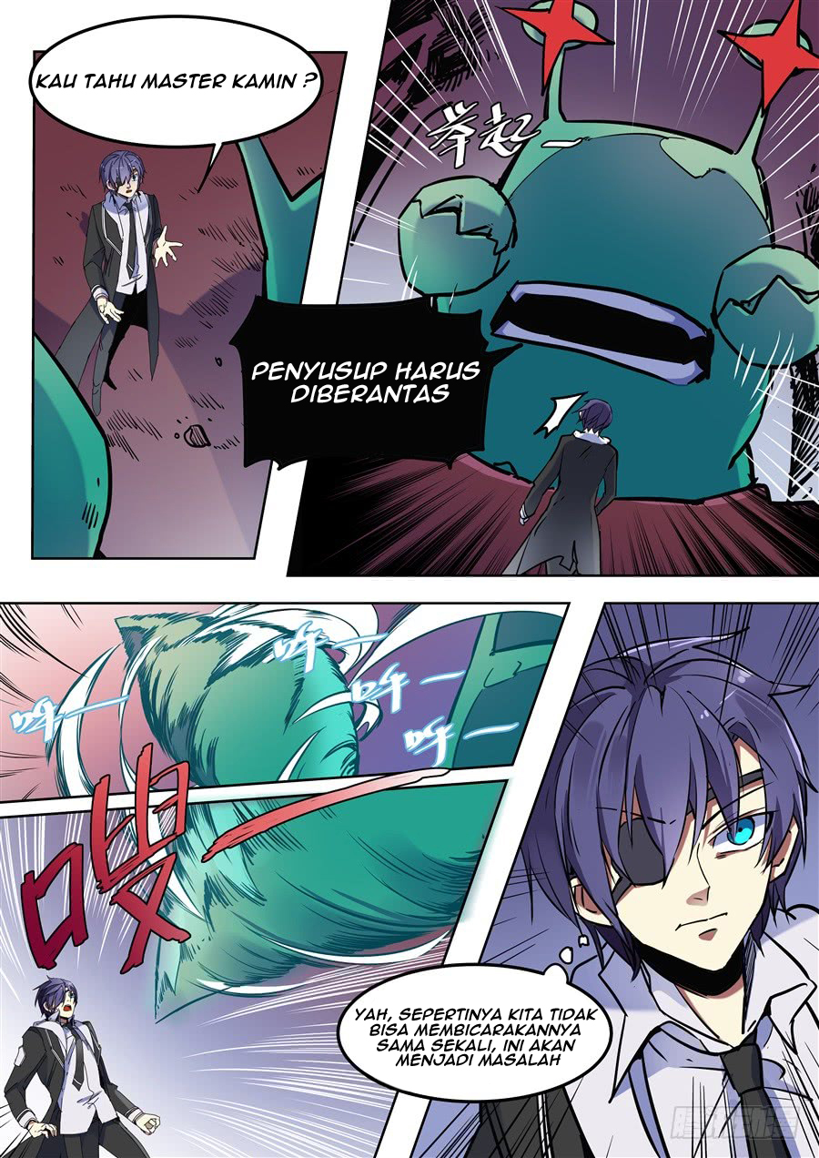 After Transformation, Mine and Her Wild Fantasy Chapter 101 Gambar 3