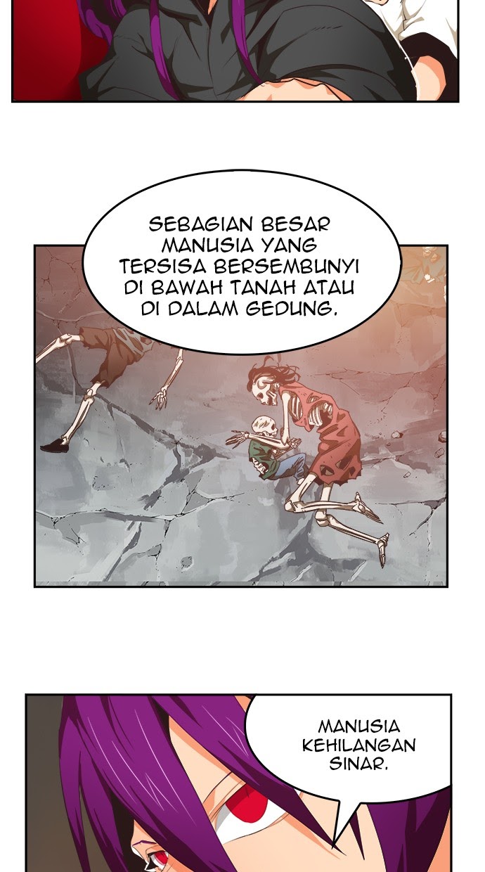 The God of High School Chapter 487 Gambar 4