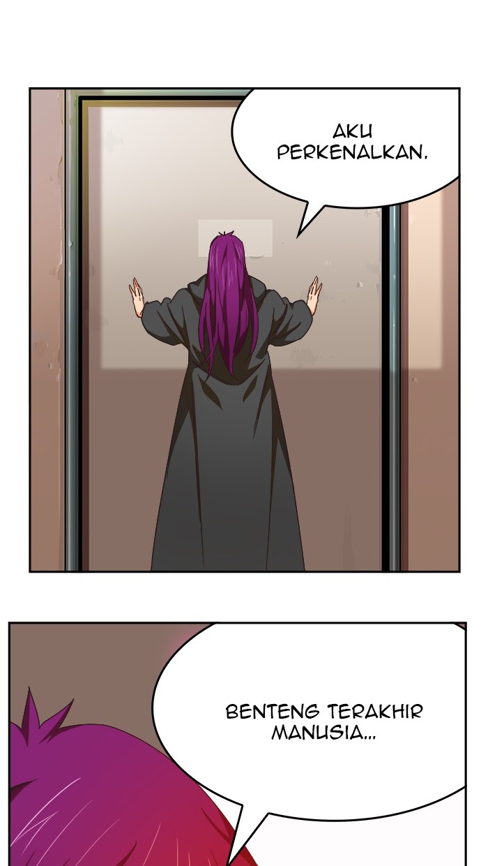 The God of High School Chapter 487 Gambar 40