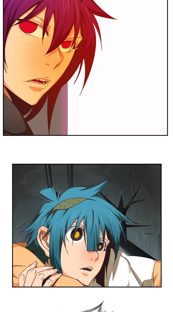 The God of High School Chapter 487 Gambar 41