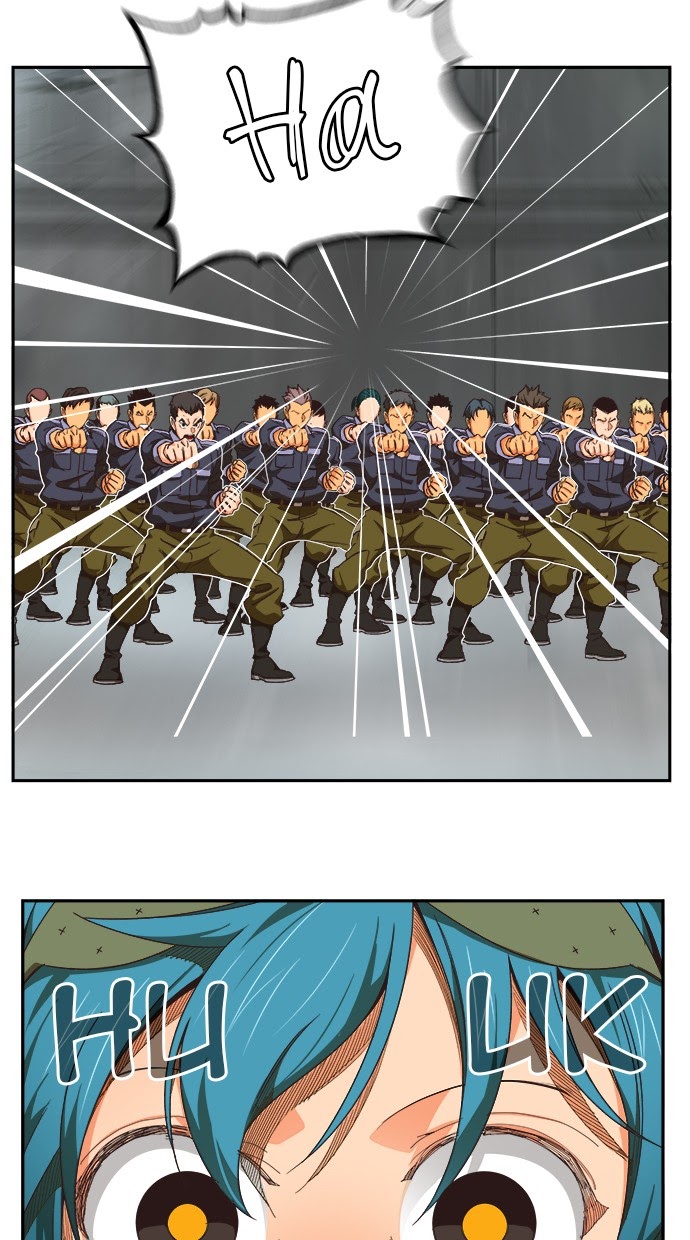 The God of High School Chapter 487 Gambar 42