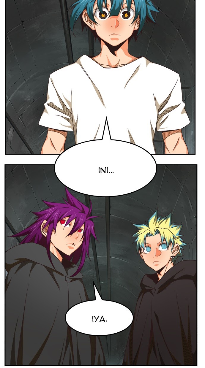 The God of High School Chapter 487 Gambar 44