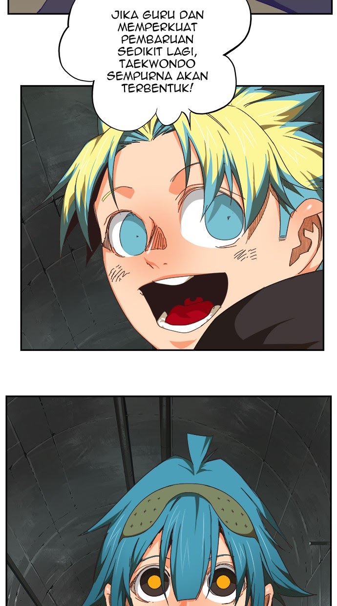 The God of High School Chapter 487 Gambar 46