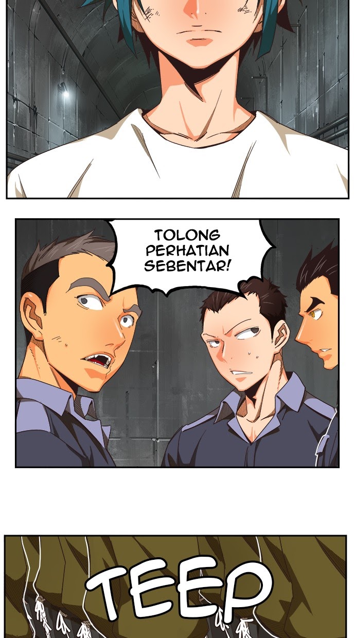 The God of High School Chapter 487 Gambar 47