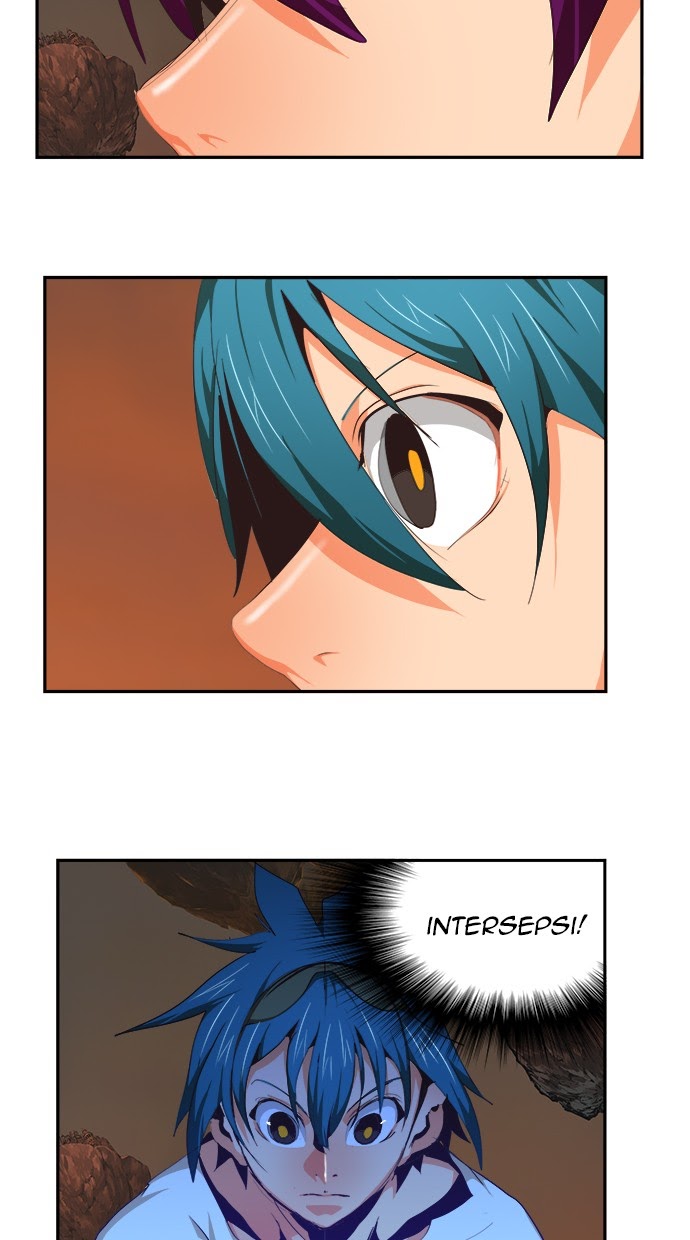 The God of High School Chapter 487 Gambar 5