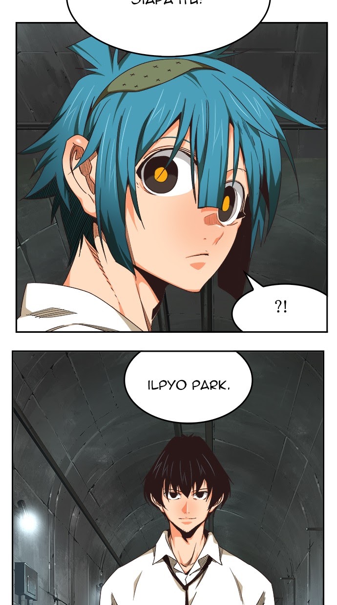 The God of High School Chapter 487 Gambar 52