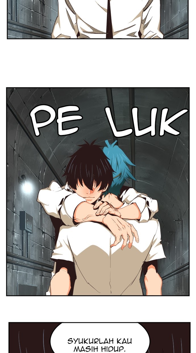 The God of High School Chapter 487 Gambar 53