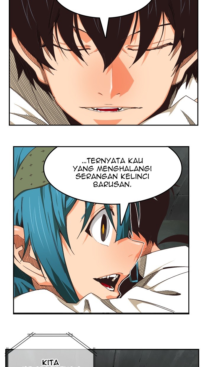 The God of High School Chapter 487 Gambar 54