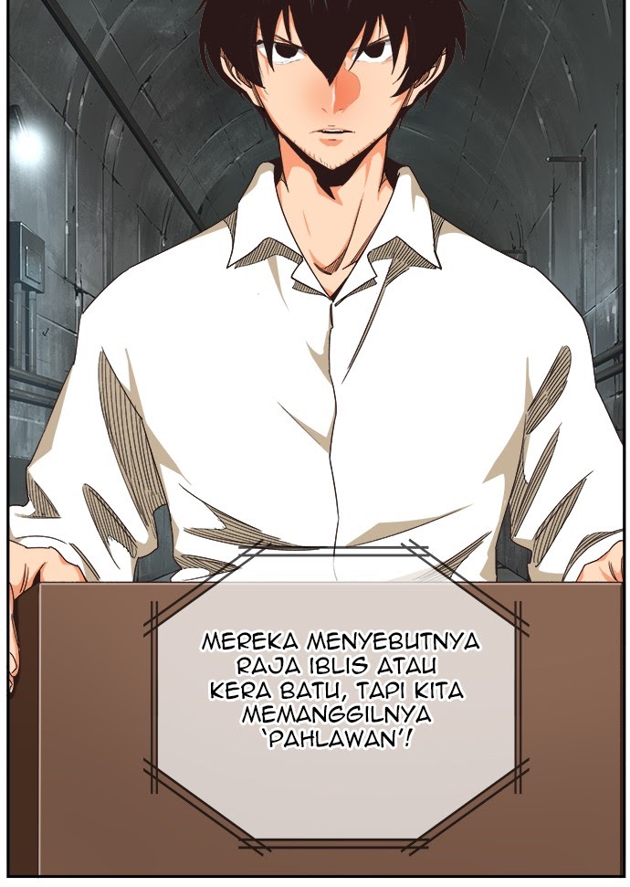 The God of High School Chapter 487 Gambar 58